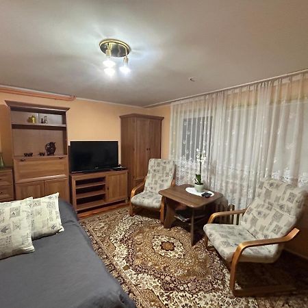 Apartament Mickiewicza Apartment กดัญสก์ ภายนอก รูปภาพ