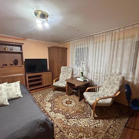 Apartament Mickiewicza กดัญสก์ ภายนอก รูปภาพ