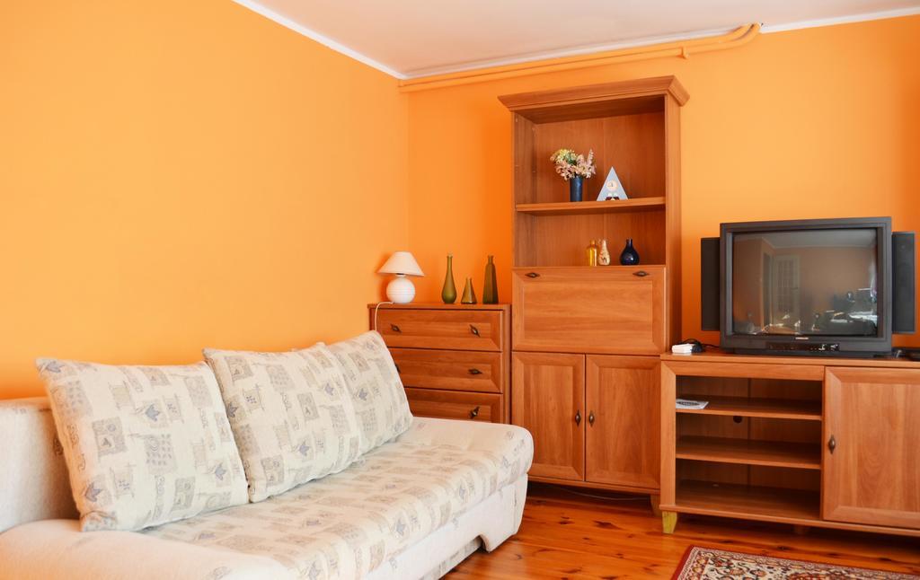Apartament Mickiewicza กดัญสก์ ห้อง รูปภาพ