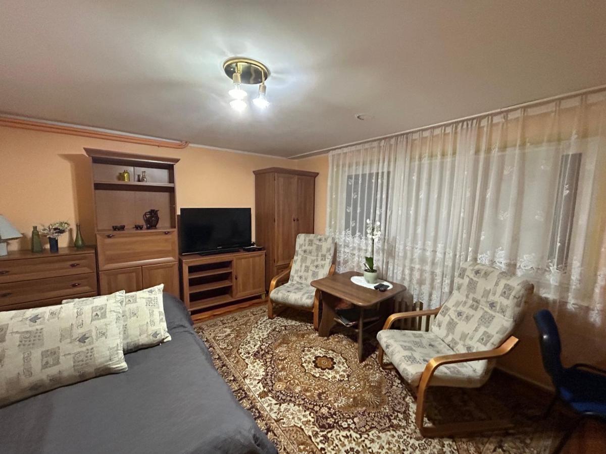 Apartament Mickiewicza กดัญสก์ ภายนอก รูปภาพ
