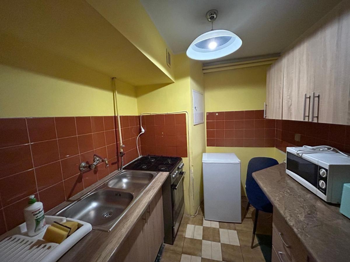 Apartament Mickiewicza กดัญสก์ ภายนอก รูปภาพ