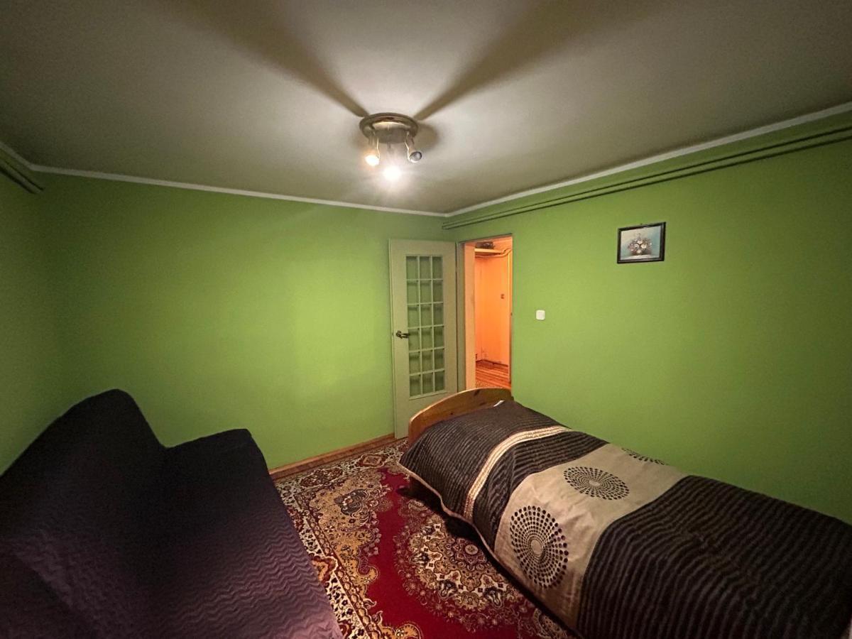 Apartament Mickiewicza กดัญสก์ ภายนอก รูปภาพ