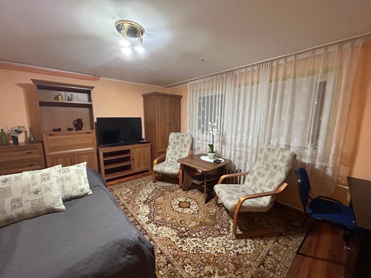 Apartament Mickiewicza กดัญสก์ ภายนอก รูปภาพ