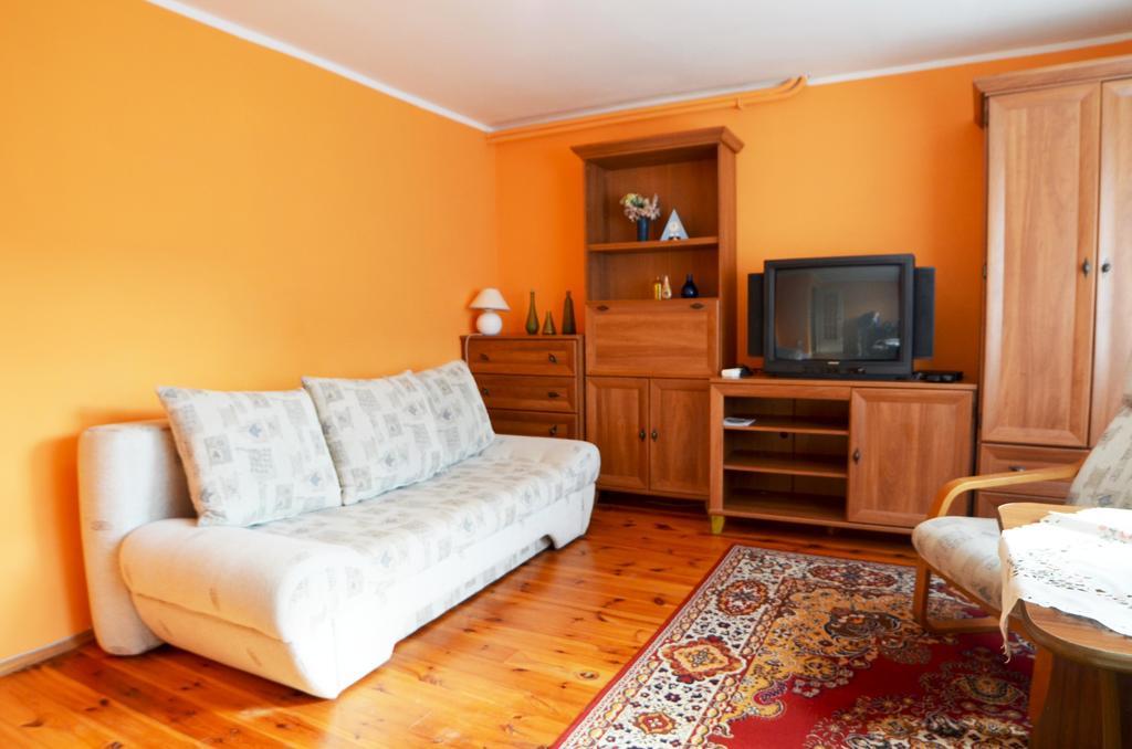 Apartament Mickiewicza กดัญสก์ ภายนอก รูปภาพ